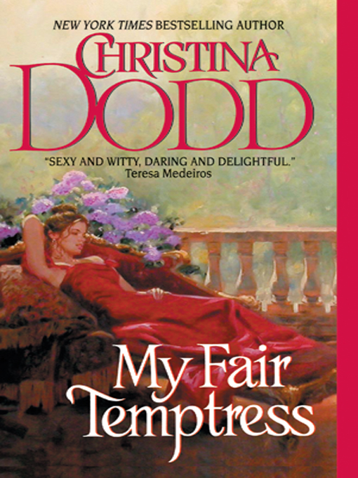 Title details for My Fair Temptress by Christina Dodd - Available